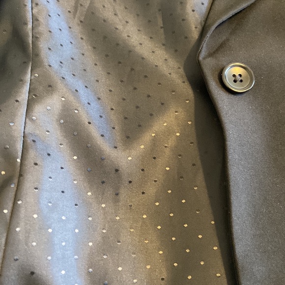 NEW with tags - Banana Republic women’s black blazer size 6 petite - Picture 2 of 10